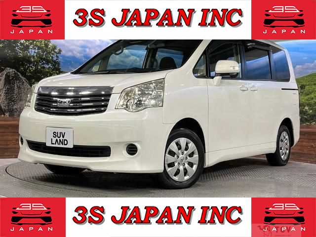 2013 Toyota Noah
