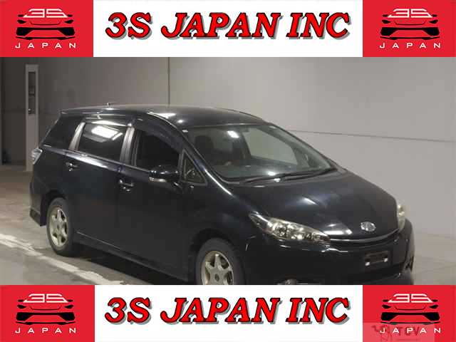 2013 Toyota Wish