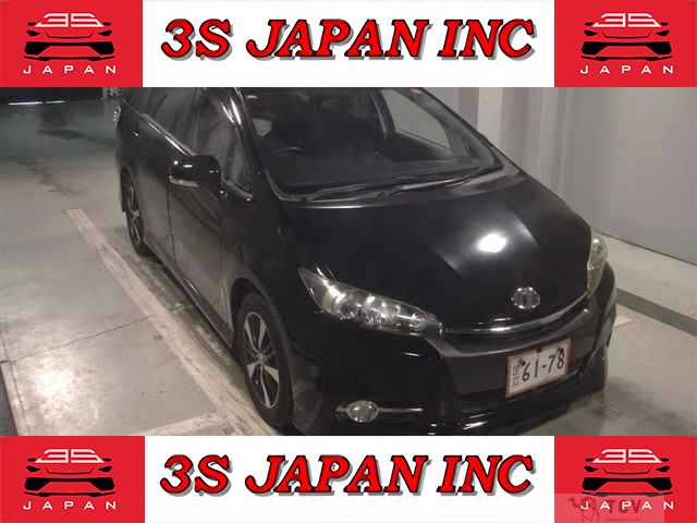 2013 Toyota Wish