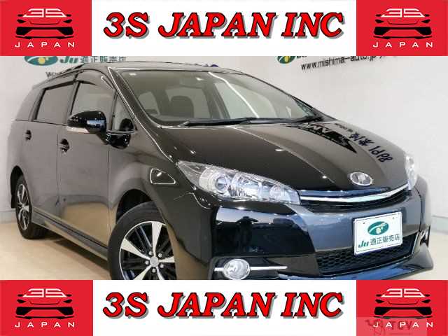 2012 Toyota Wish