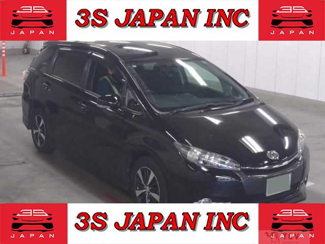 2013 Toyota Wish