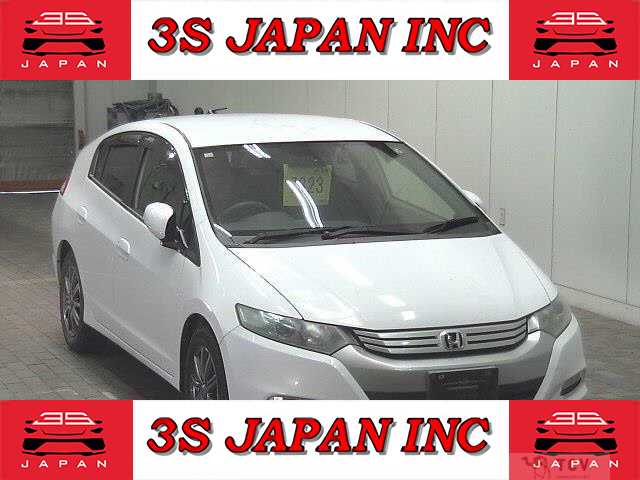 2010 Honda Insight