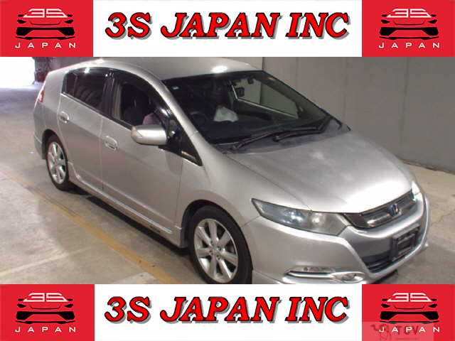 2009 Honda Insight