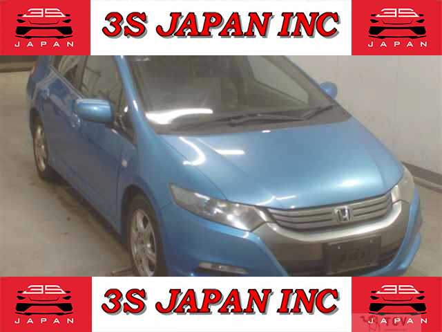 2009 Honda Insight