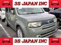2010 Nissan Cube