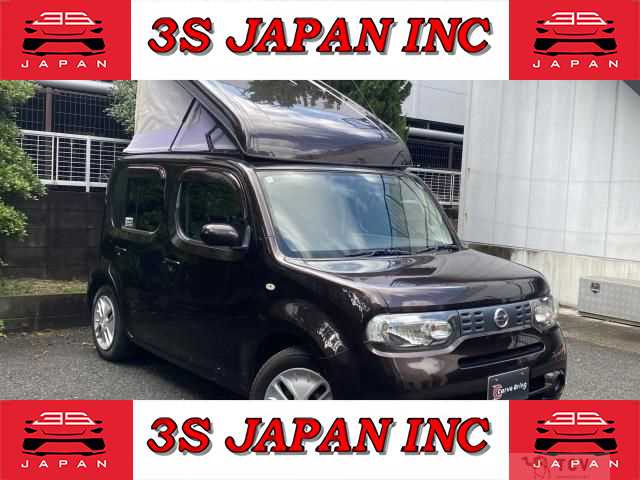 2010 Nissan Cube