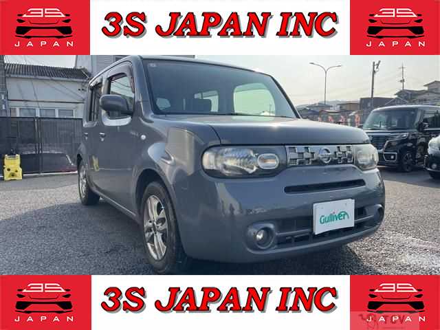 2011 Nissan Cube
