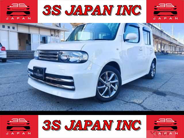2012 Nissan Cube