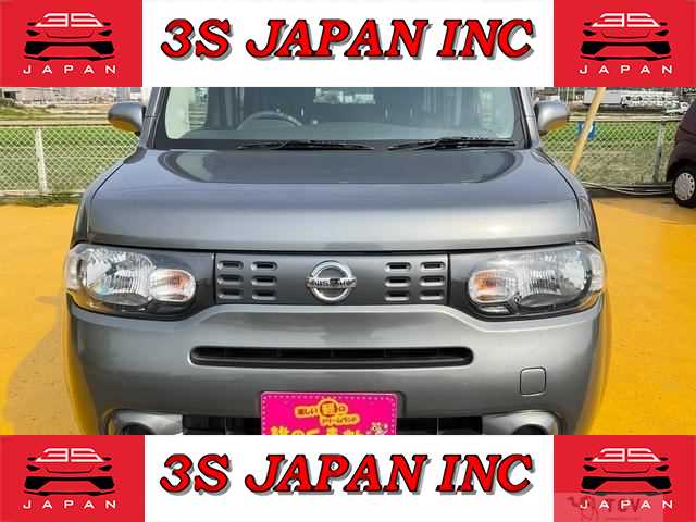 2010 Nissan Cube
