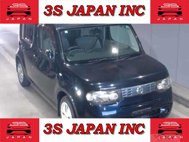 2011 Nissan Cube