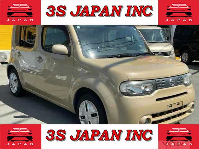 2008 Nissan Cube