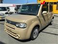 2008 Nissan Cube