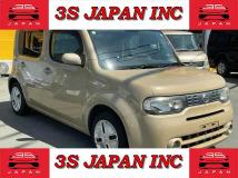 2008 Nissan Cube