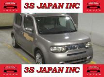 2014 Nissan Cube