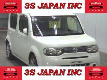 2012 Nissan Cube
