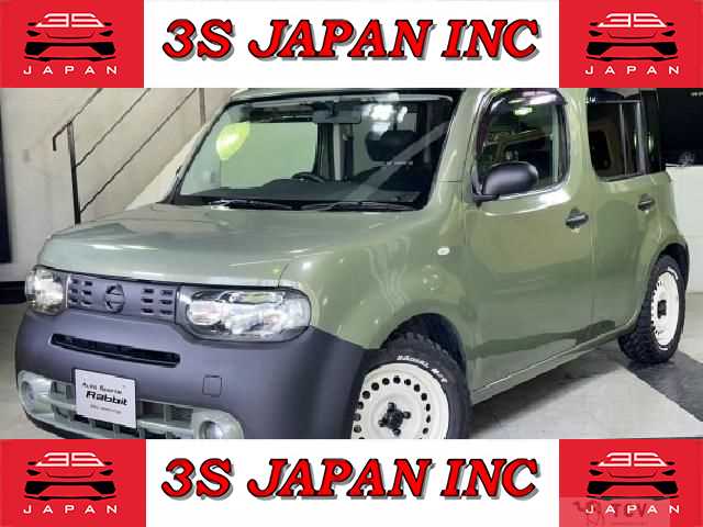 2009 Nissan Cube