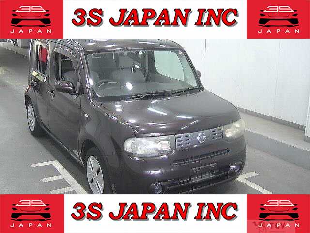 2010 Nissan Cube