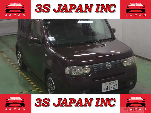 2009 Nissan Cube