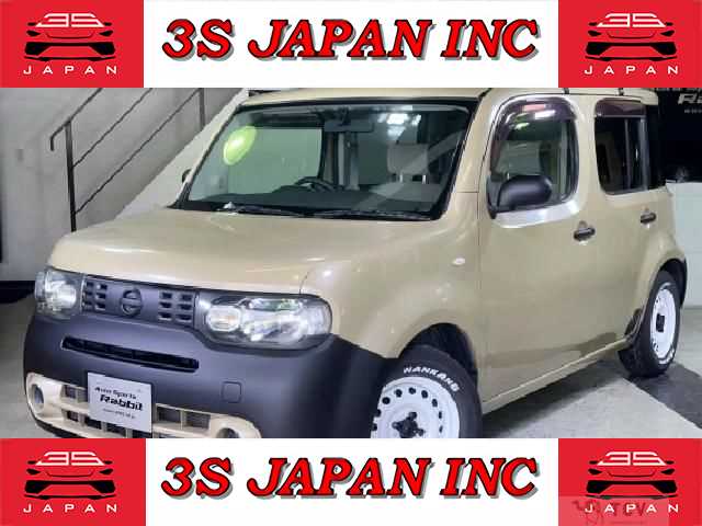 2009 Nissan Cube
