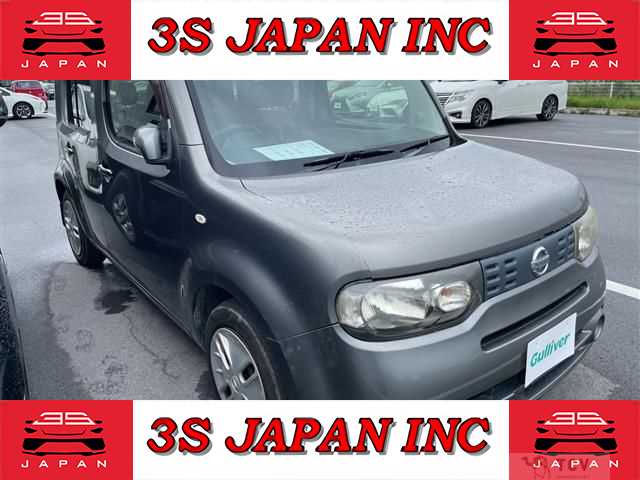2013 Nissan Cube
