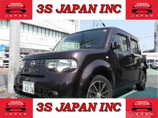 2010 Nissan Cube