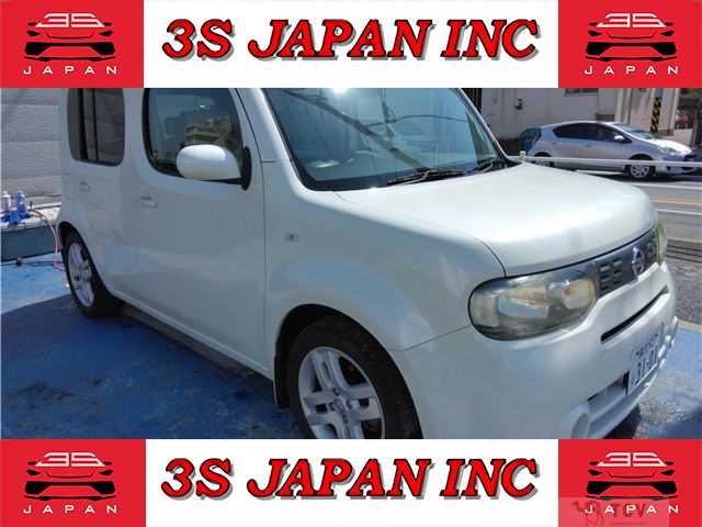 2009 Nissan Cube
