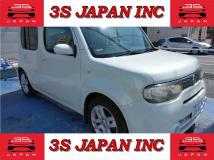 2009 Nissan Cube
