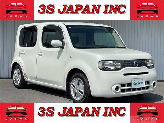 2013 Nissan Cube