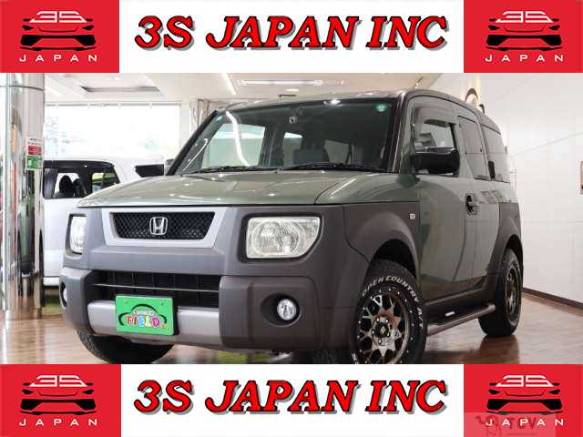 2003 Honda Element