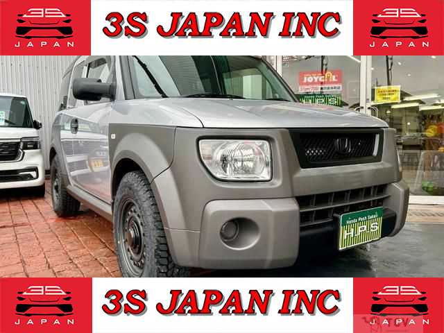 2005 Honda Element