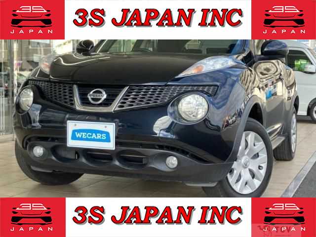 2012 Nissan Juke