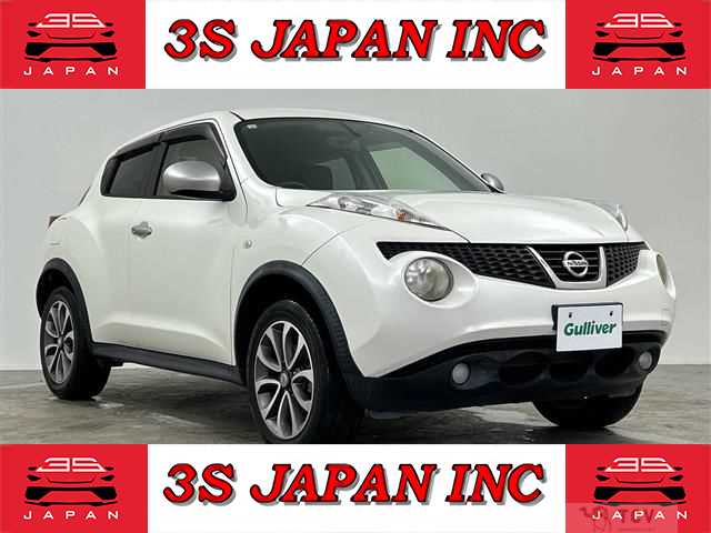 2013 Nissan Juke