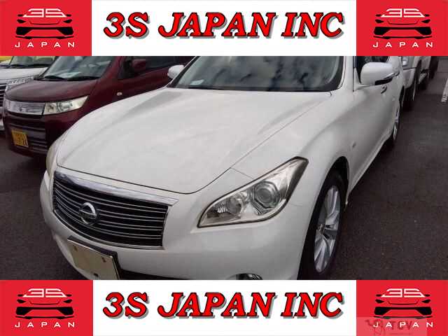 2010 Nissan Fuga
