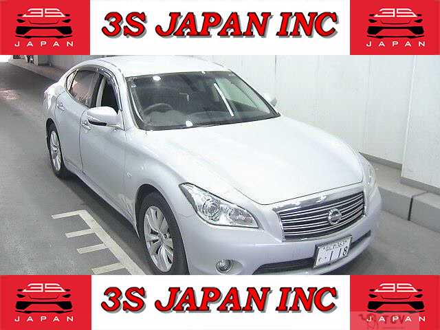 2011 Nissan Fuga