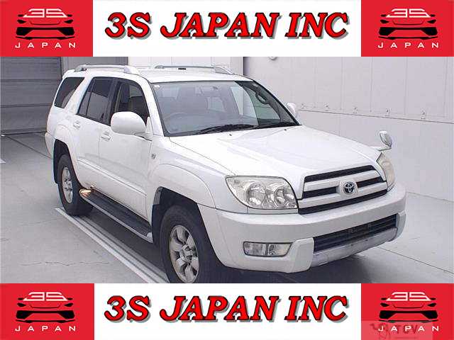 2003 Toyota Hilux Surf