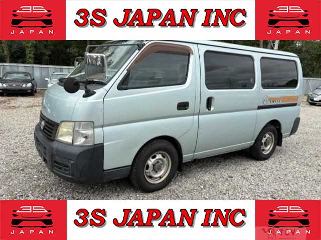 2004 Nissan Caravan