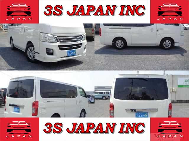 2014 Nissan NV350 Caravan