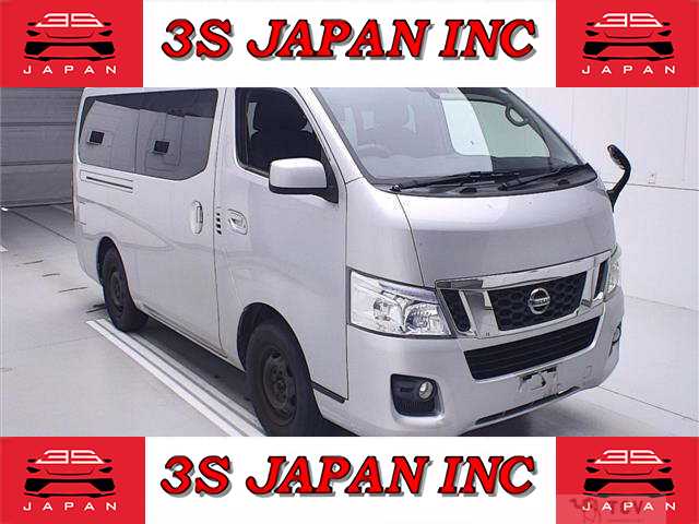 2012 Nissan NV350 Caravan