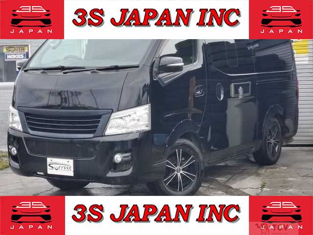 2013 Nissan NV350 Caravan