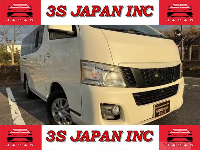 2012 Nissan NV350 Caravan