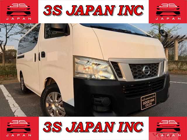 2014 Nissan NV350 Caravan