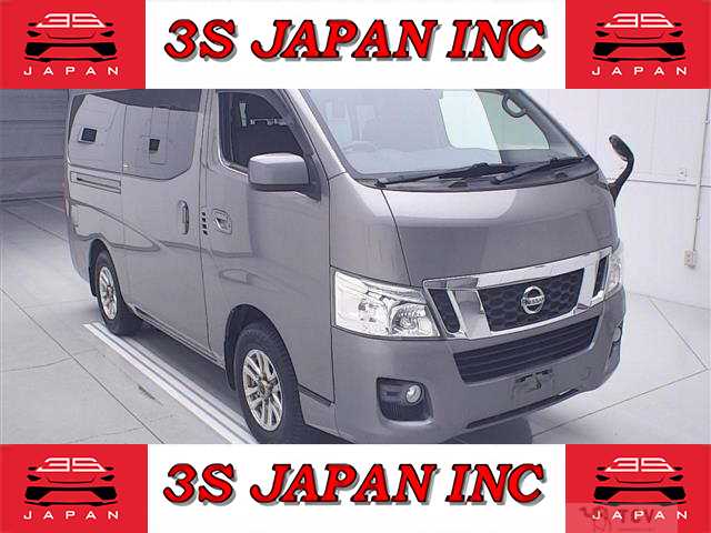 2013 Nissan NV350 Caravan