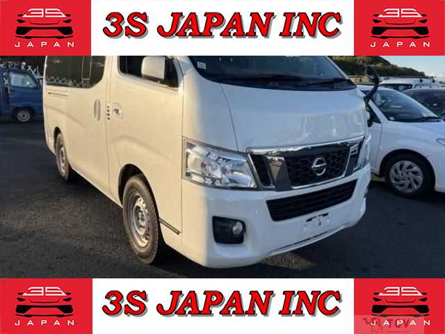 2013 Nissan NV350 Caravan
