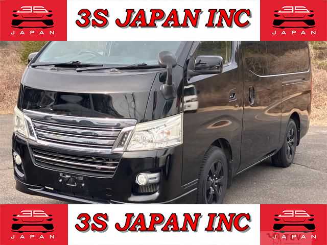 2012 Nissan NV350 Caravan