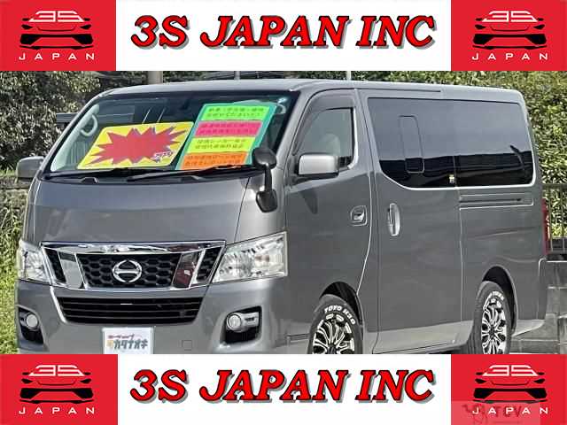 2013 Nissan NV350 Caravan