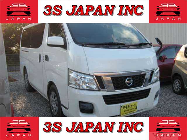 2013 Nissan NV350 Caravan