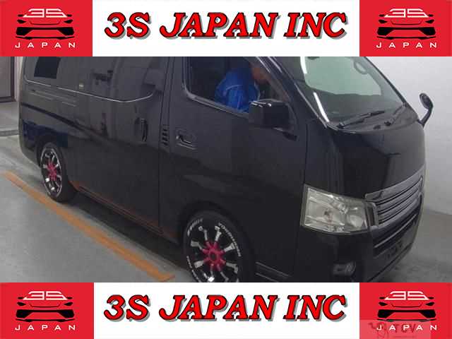 2013 Nissan NV350 Caravan