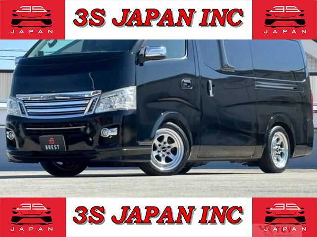 2014 Nissan NV350 Caravan