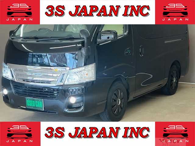 2013 Nissan NV350 Caravan