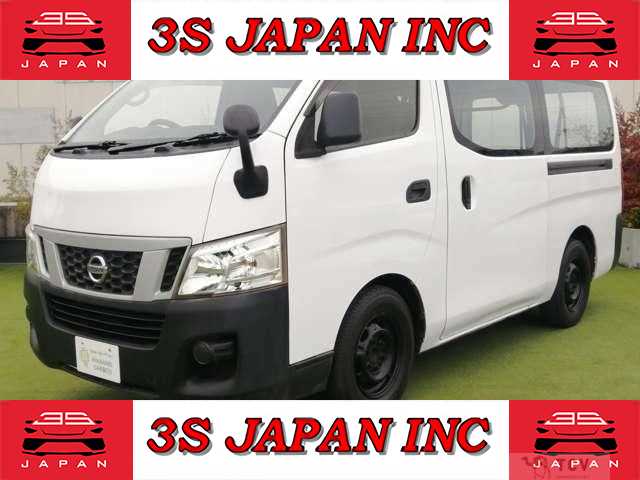 2012 Nissan NV350 Caravan